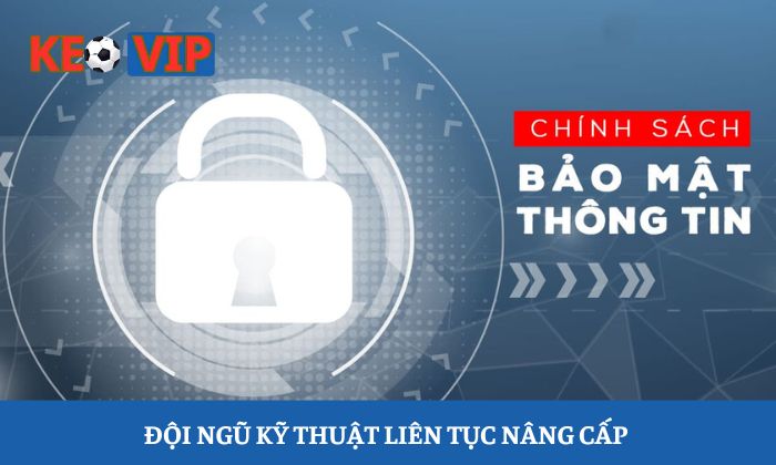 Chính sách bảo mật