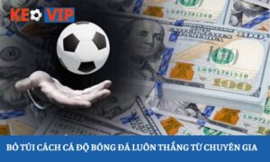 Cách cá độ bóng đá luôn thắng