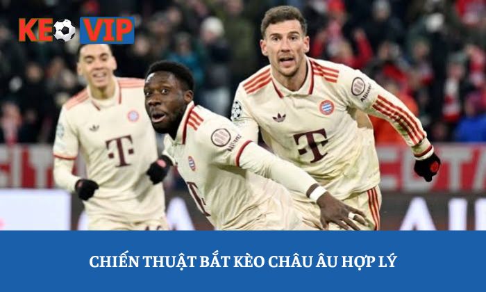 Kèo châu Âu