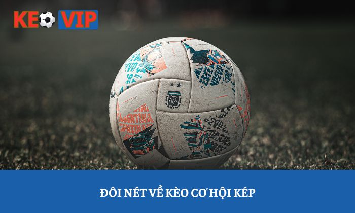 Hướng dẫn chơi kèo cơ hội kép chuẩn xác cho người mới bắt đầu 1 Đôi nét về kèo cơ hội kép