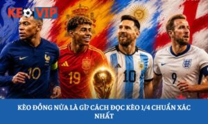 Kèo đồng nửa là gì