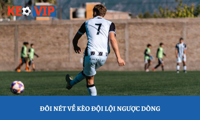 Kèo đội lội ngược dòng là gì? Cách đọc, luật chơi và kinh nghiệm lựa chọn 1 Đôi nét về kèo đội lội ngược dòng