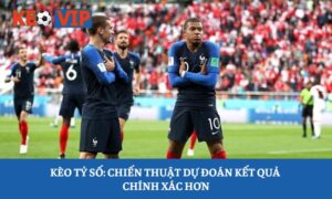 Kèo tỷ số