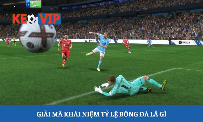 Giải mã khái niệm tỷ lệ bóng đá là gì